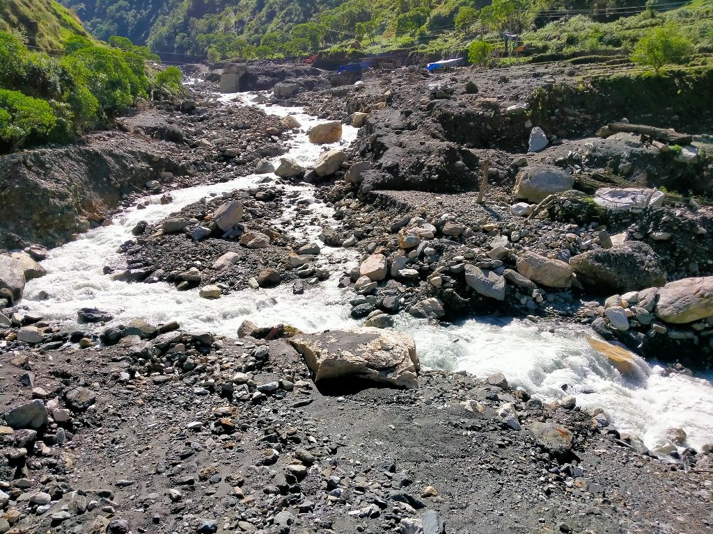 दार्चुलाको दुहुँ गाउँपालिका संकटग्रस्त क्षेत्र घोषणा 